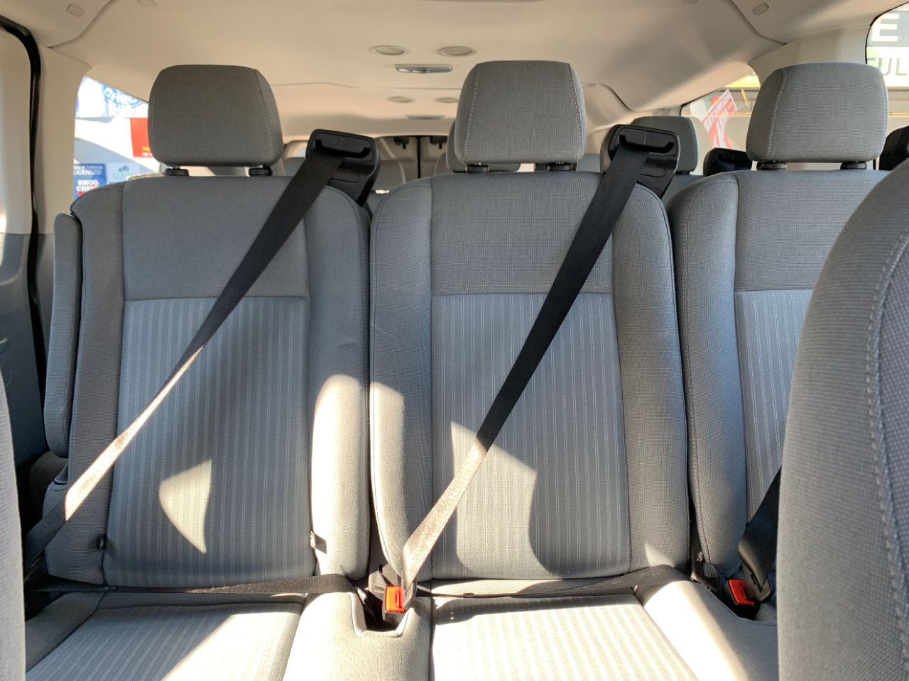 Ford Transit Wagon T-350 148" Low Roof XLT Swing-Out RH Dr 2015