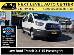 2015 Ford Transit Wagon 