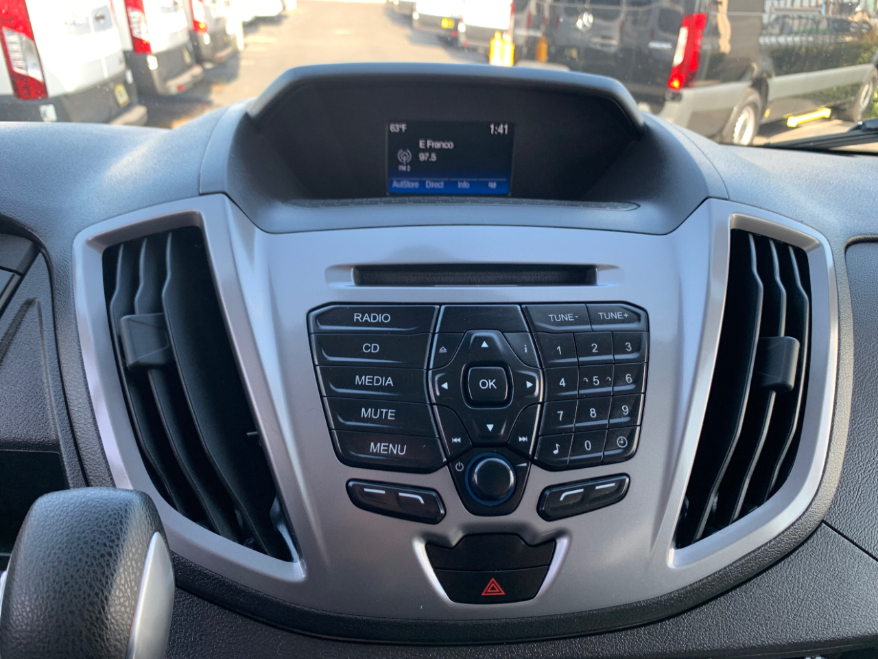 Ford Transit Wagon T-350 148" EL High Roof XLT Sliding RH Dr DRW 2017