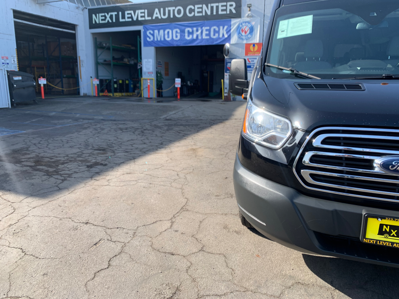 Ford Transit Wagon T-350 148" EL High Roof XLT Sliding RH Dr DRW 2017