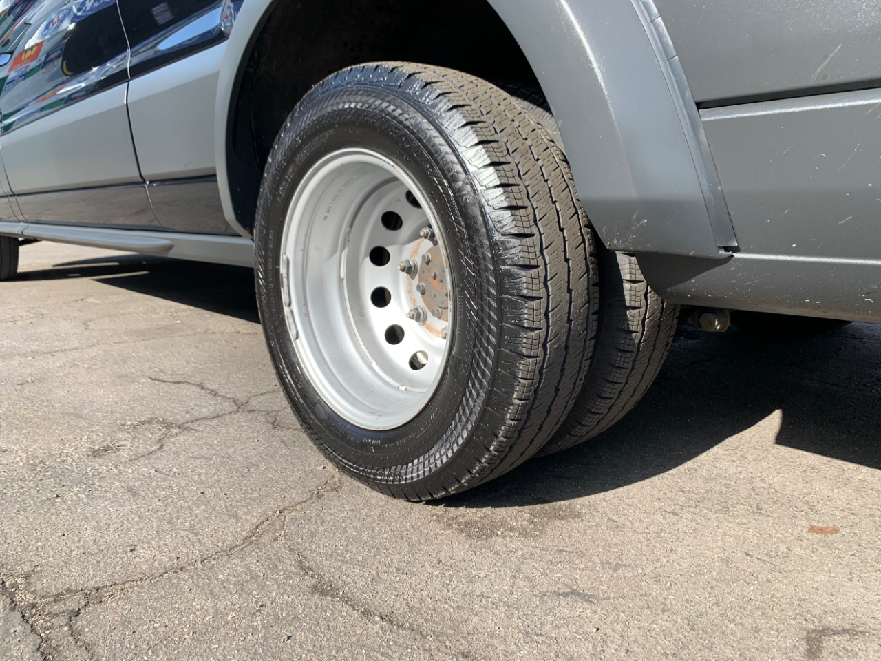 Ford Transit Wagon T-350 148" EL High Roof XLT Sliding RH Dr DRW 2017