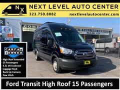 2017 Ford Transit Wagon 