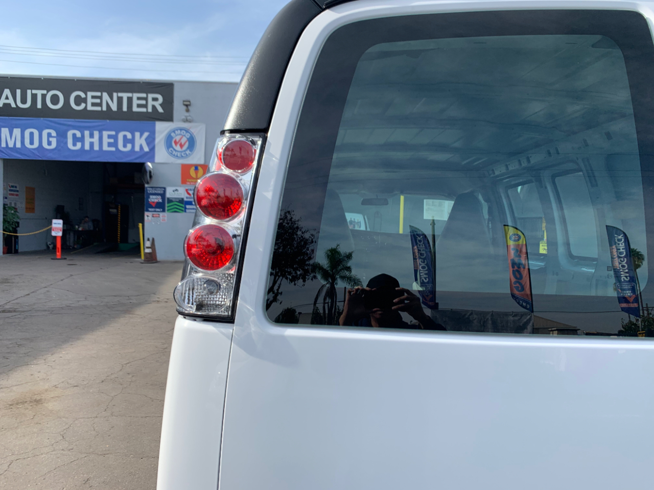 Chevrolet Express Cargo Van RWD 2500 135" 2019