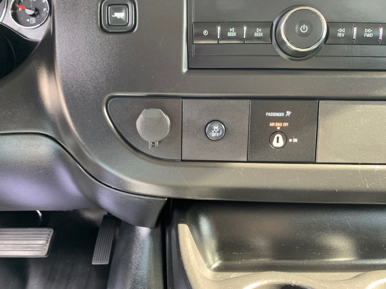 Chevrolet Express Cargo Van RWD 2500 135" 2019