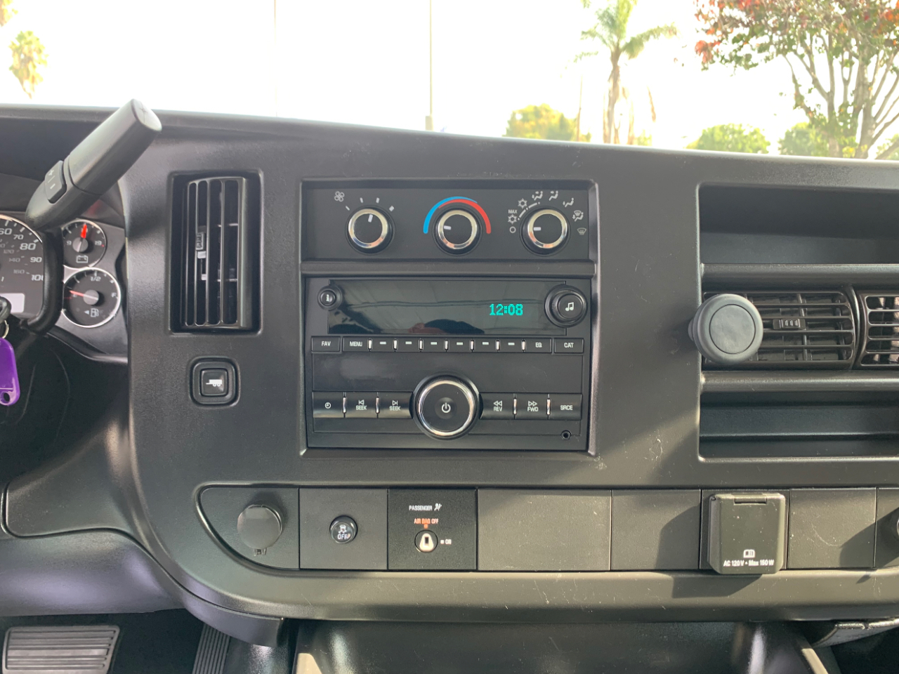 Chevrolet Express Cargo Van RWD 2500 135" 2019