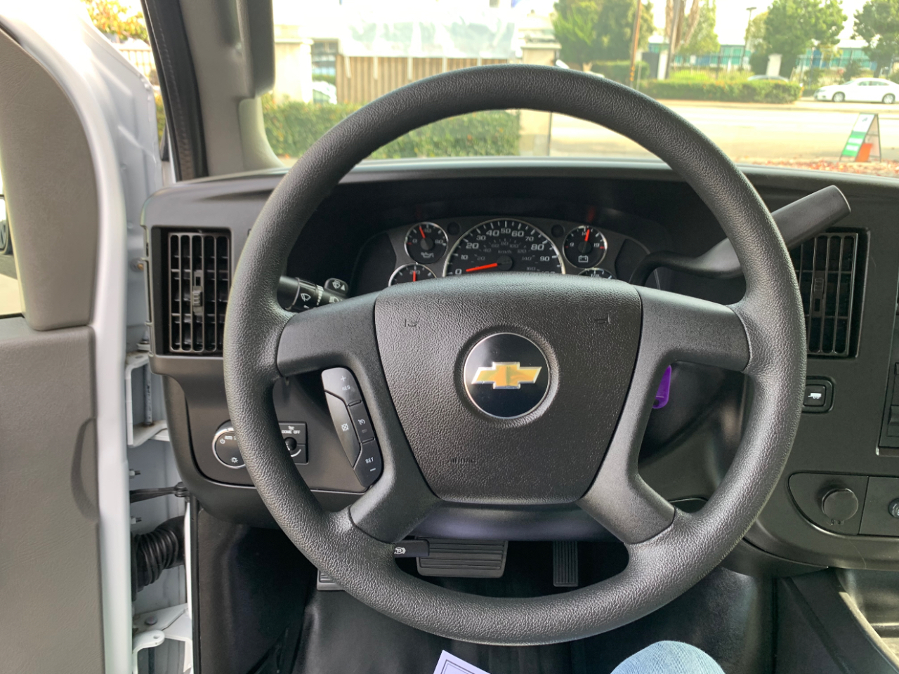 Chevrolet Express Cargo Van RWD 2500 135" 2019