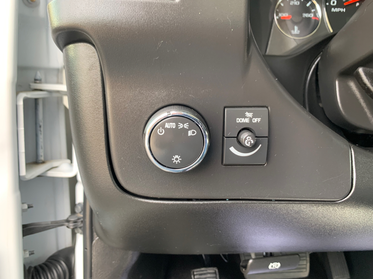 Chevrolet Express Cargo Van RWD 2500 135" 2019