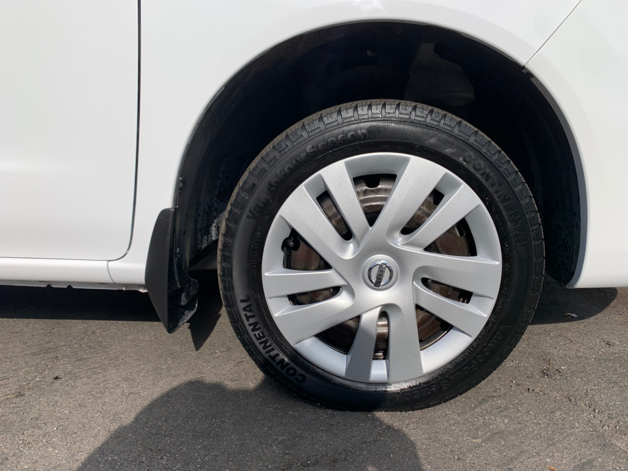 Nissan NV200 Compact Cargo I4 SV 2021