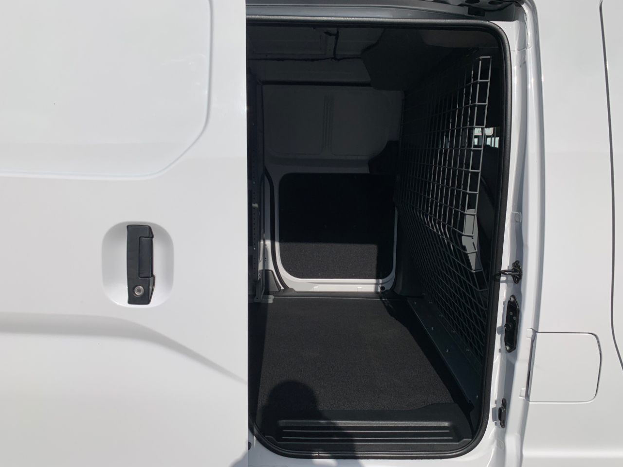 Nissan NV200 Compact Cargo I4 SV 2021