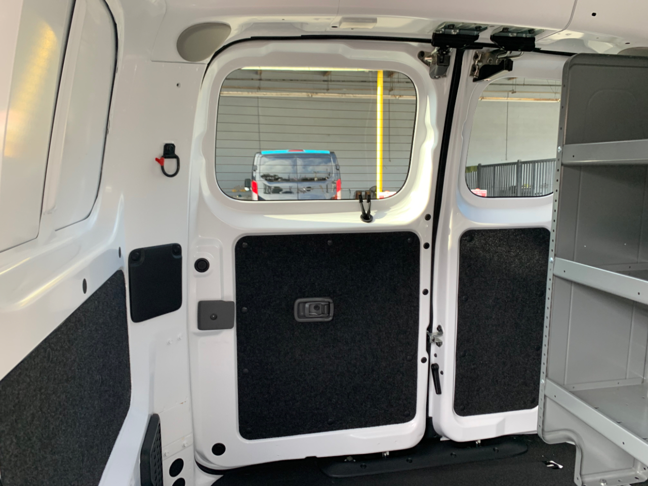Nissan NV200 Compact Cargo I4 SV 2021
