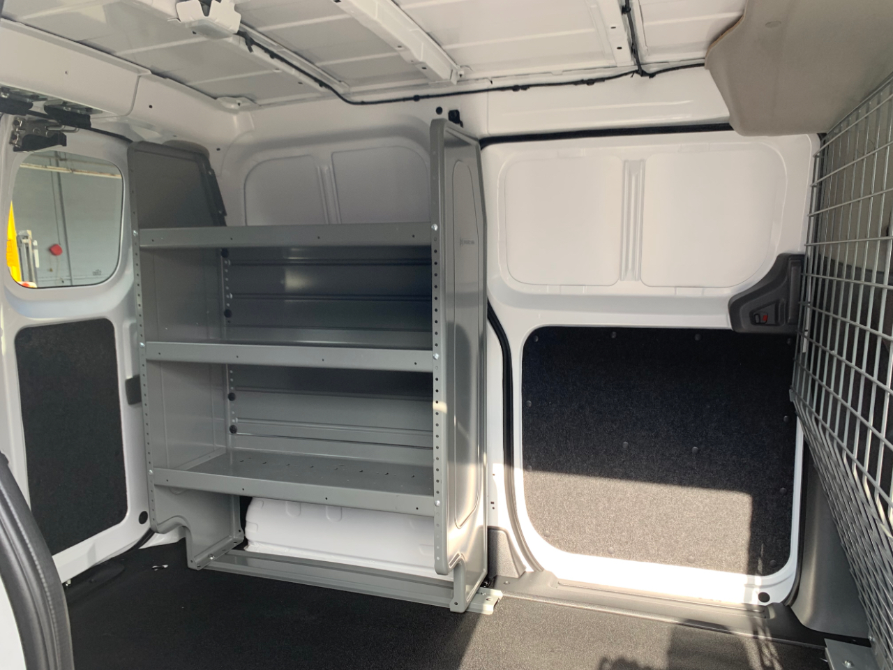 Nissan NV200 Compact Cargo I4 SV 2021