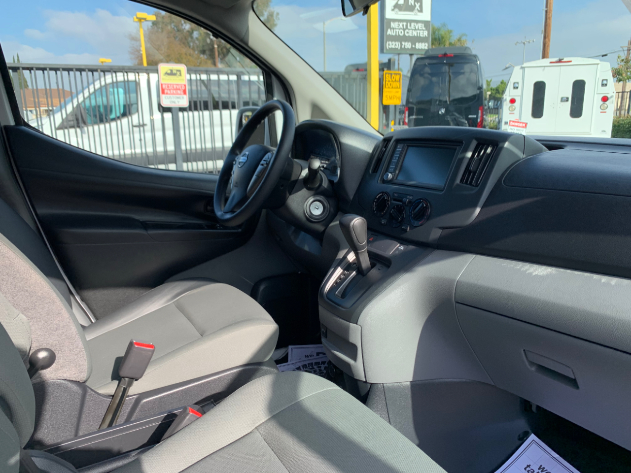 Nissan NV200 Compact Cargo I4 SV 2021