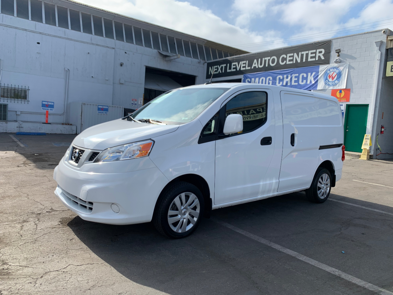 Nissan NV200 Compact Cargo I4 SV 2021