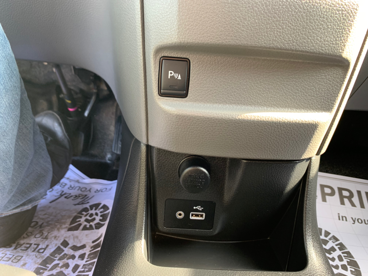 Nissan NV200 Compact Cargo I4 SV 2021