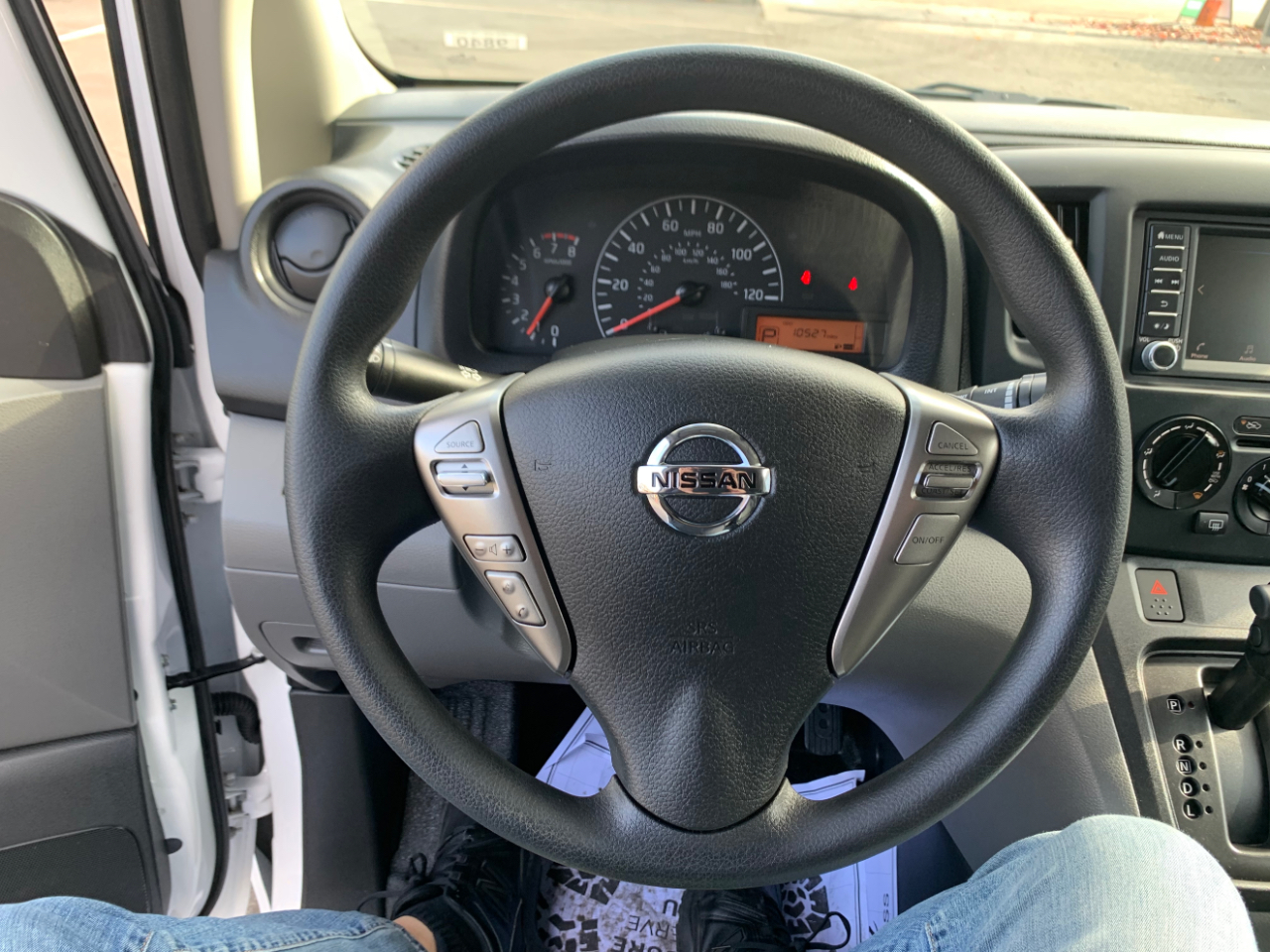 Nissan NV200 Compact Cargo I4 SV 2021