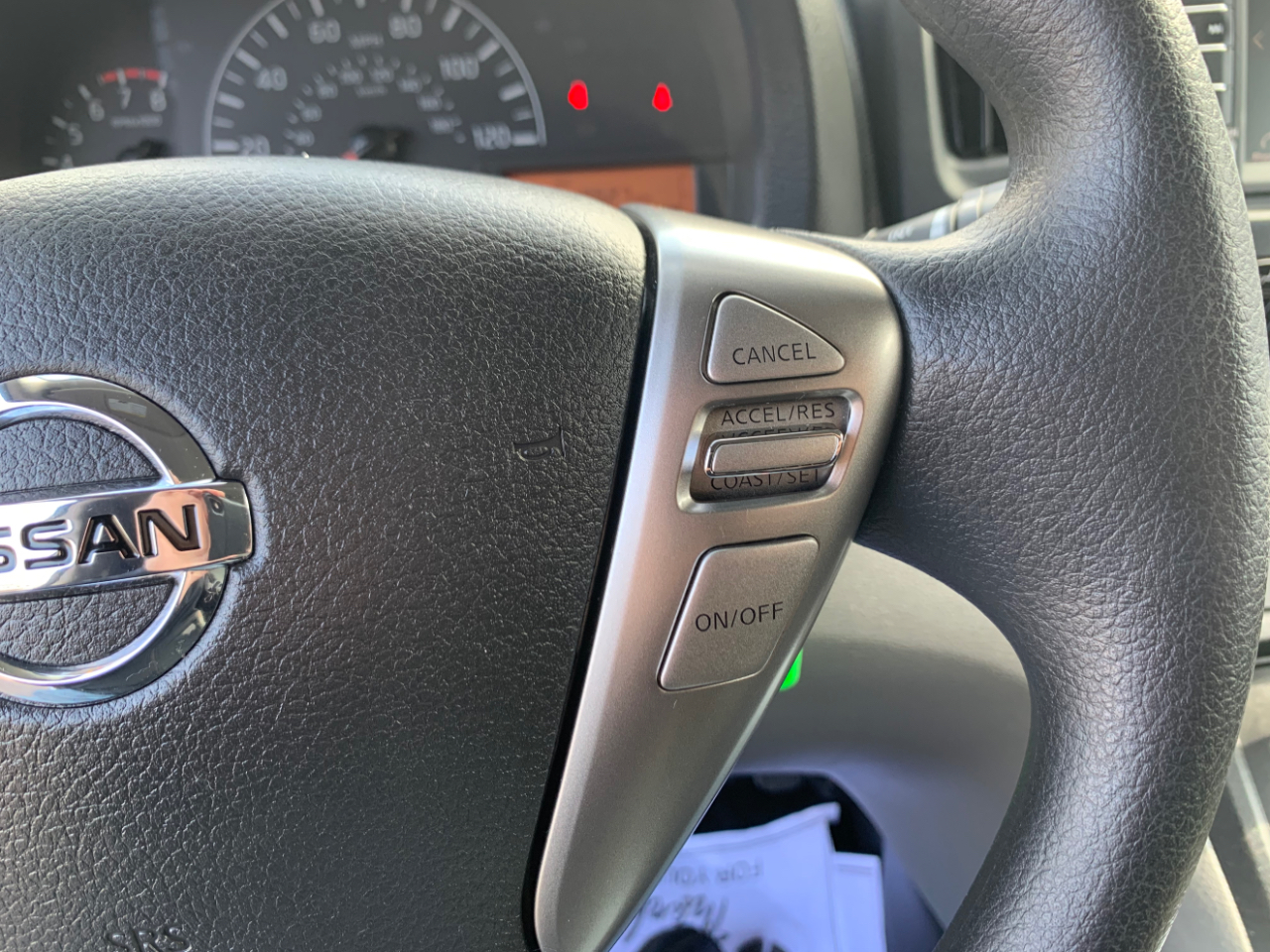 Nissan NV200 Compact Cargo I4 SV 2021