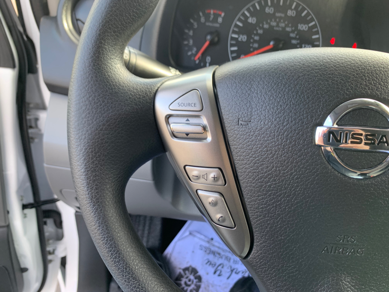 Nissan NV200 Compact Cargo I4 SV 2021