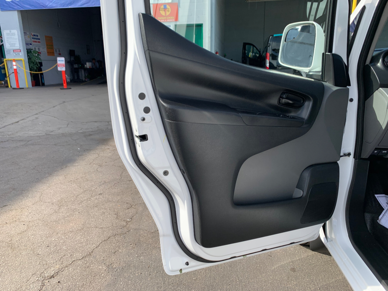 Nissan NV200 Compact Cargo I4 SV 2021