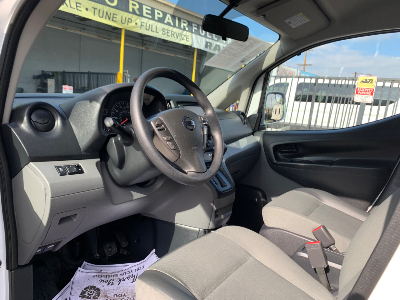 Nissan NV200 Compact Cargo I4 SV 2021