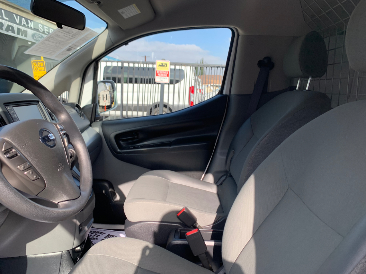 Nissan NV200 Compact Cargo I4 SV 2021