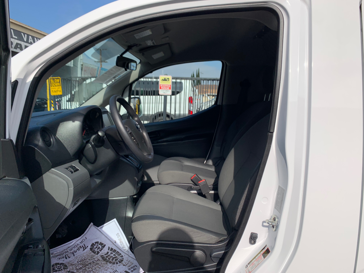 Nissan NV200 Compact Cargo I4 SV 2021