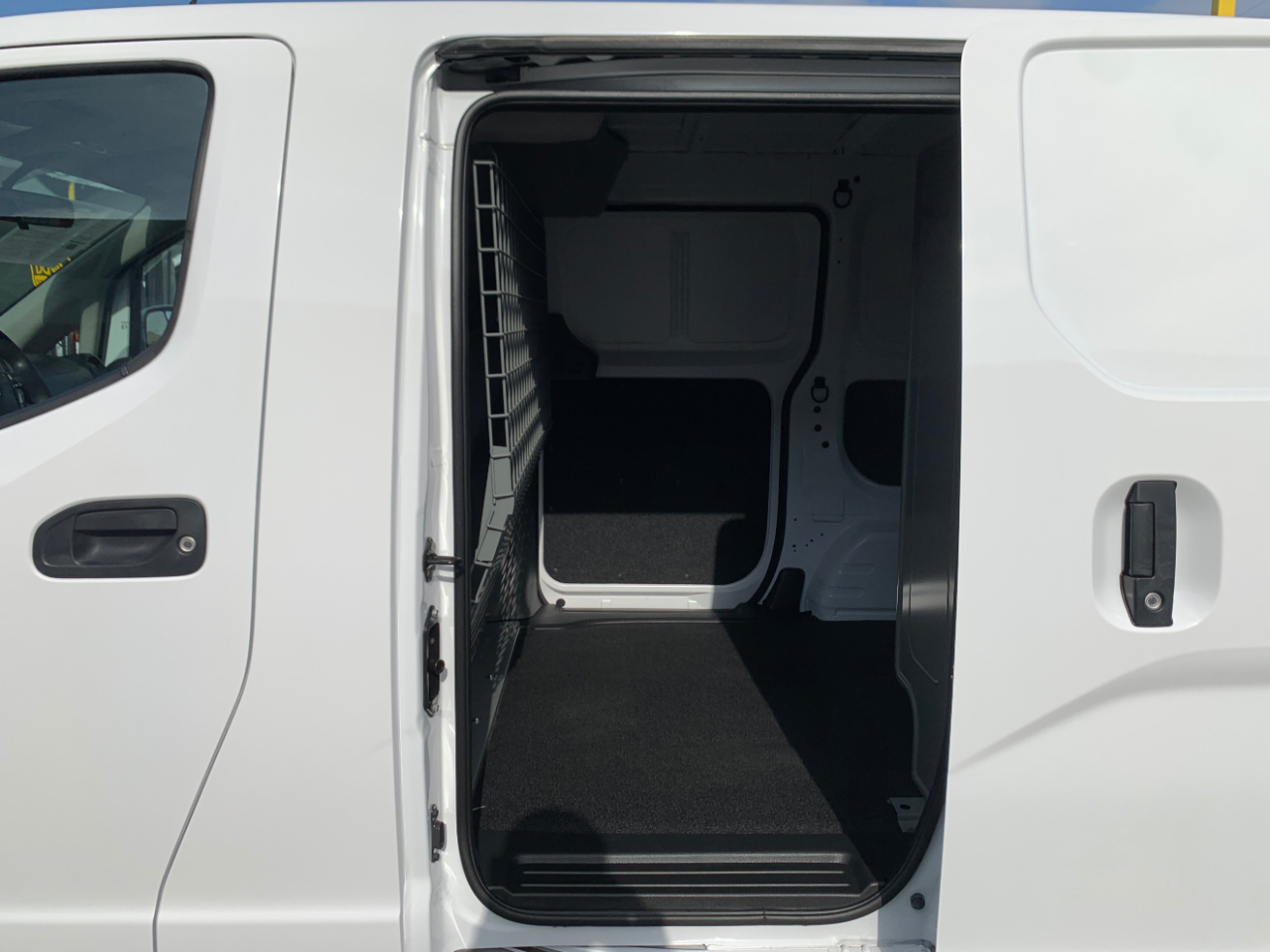 Nissan NV200 Compact Cargo I4 SV 2021
