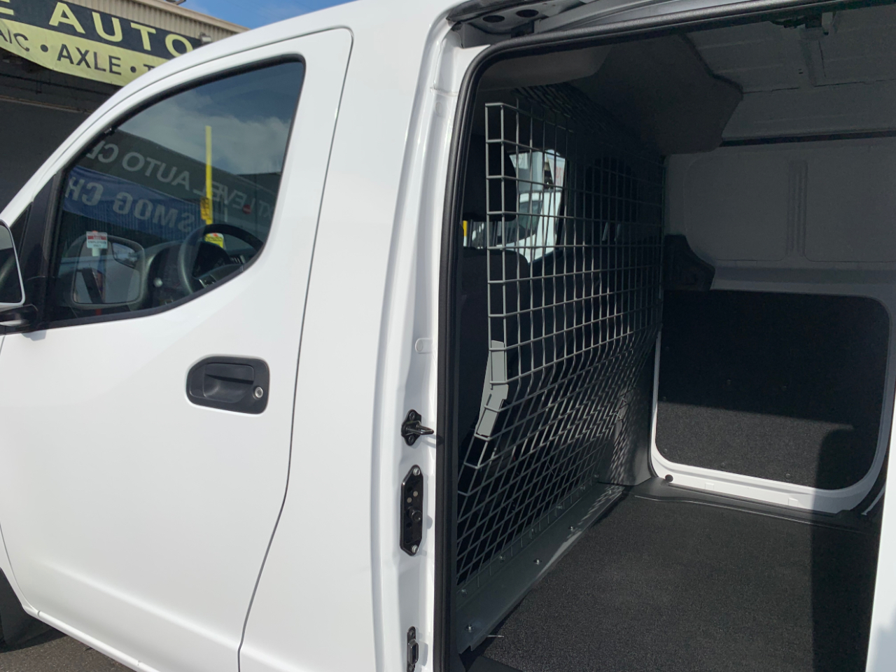 Nissan NV200 Compact Cargo I4 SV 2021