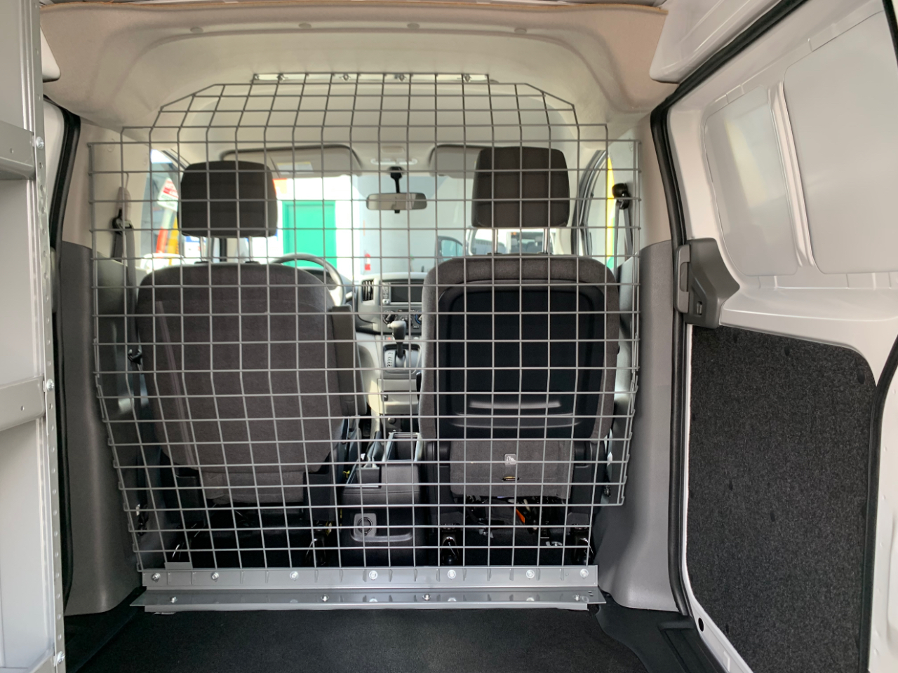 Nissan NV200 Compact Cargo I4 SV 2021
