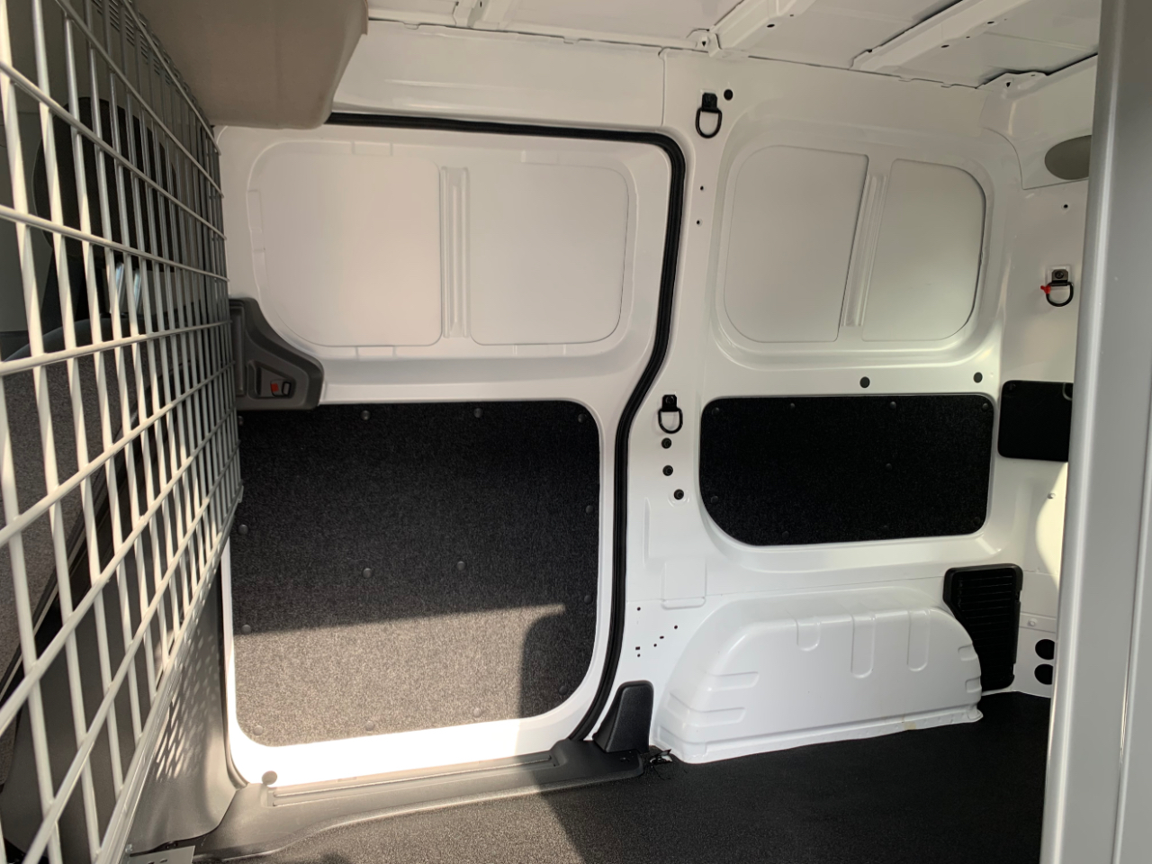 Nissan NV200 Compact Cargo I4 SV 2021