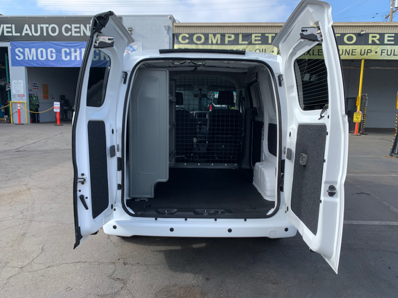 Nissan NV200 Compact Cargo I4 SV 2021