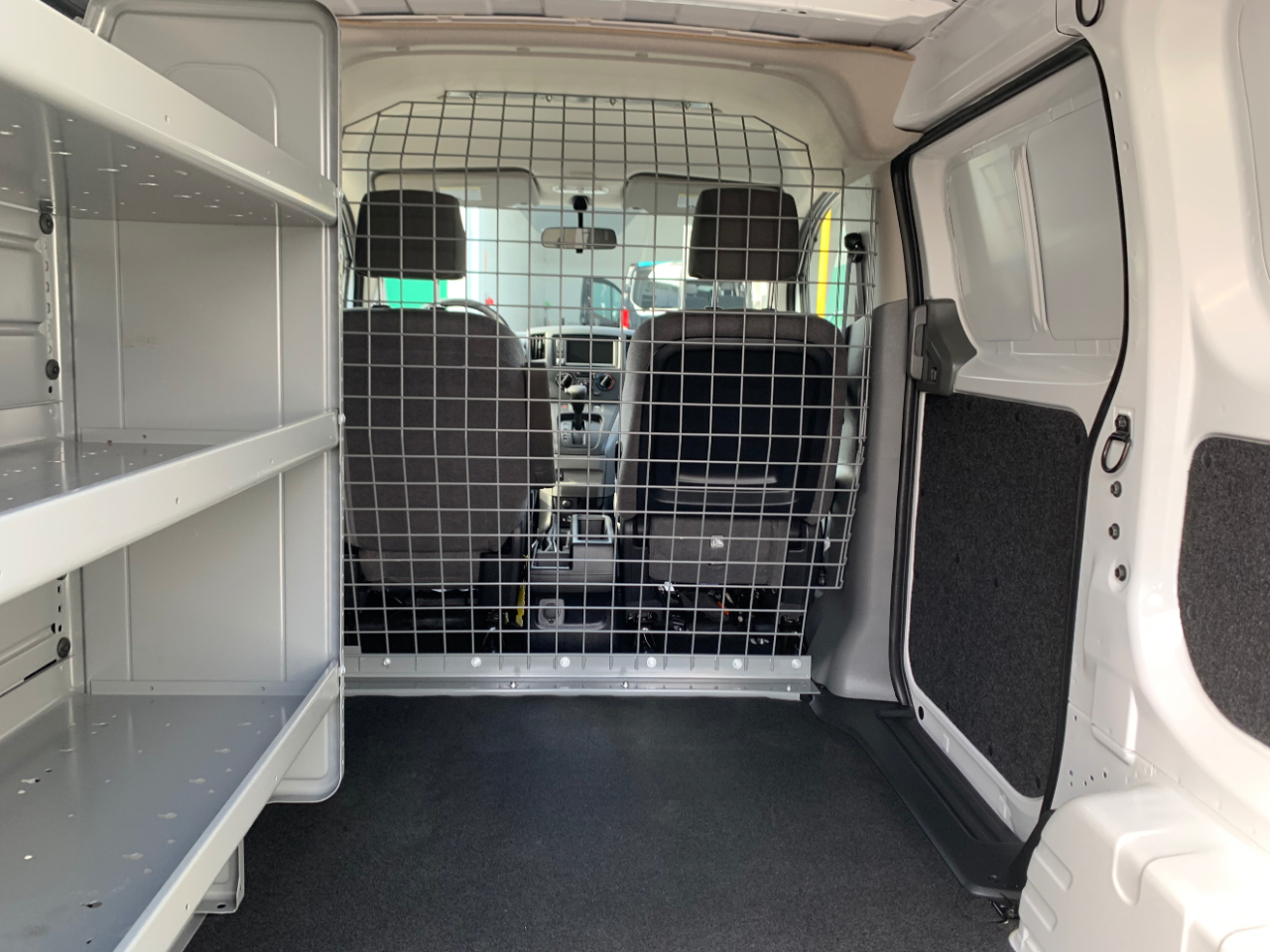Nissan NV200 Compact Cargo I4 SV 2021