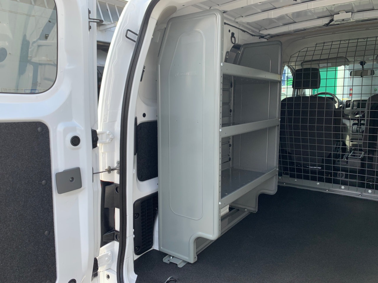 Nissan NV200 Compact Cargo I4 SV 2021