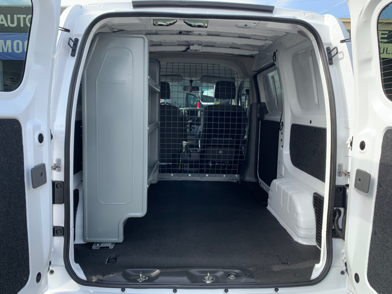 Nissan NV200 Compact Cargo I4 SV 2021