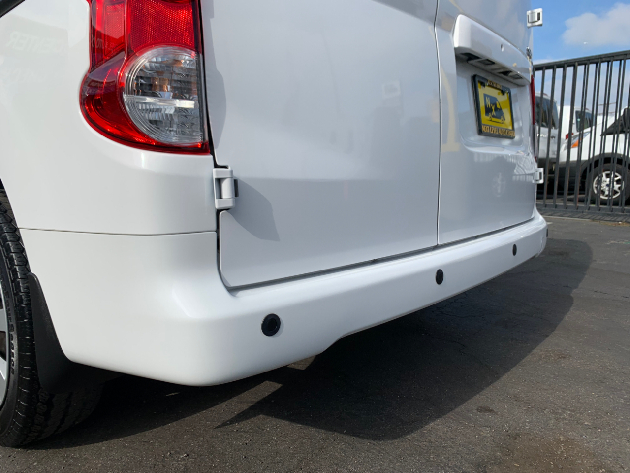 Nissan NV200 Compact Cargo I4 SV 2021