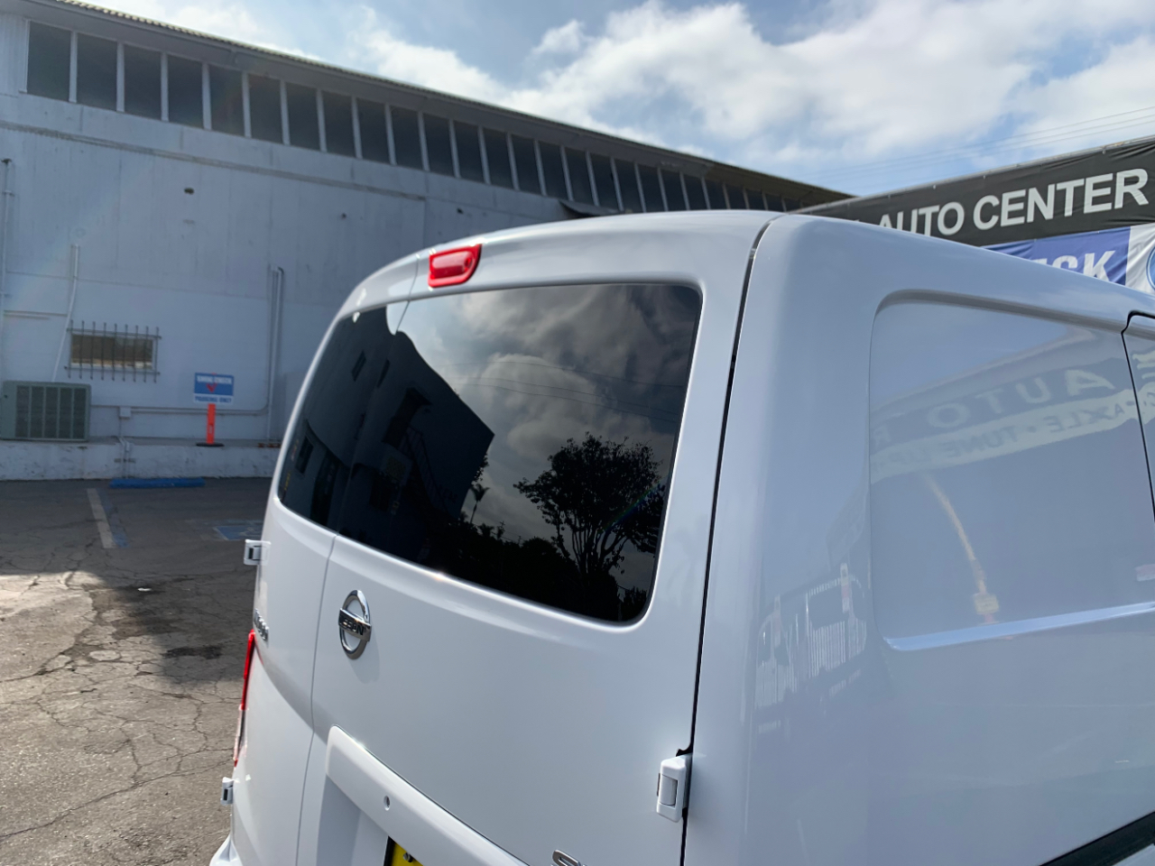 Nissan NV200 Compact Cargo I4 SV 2021