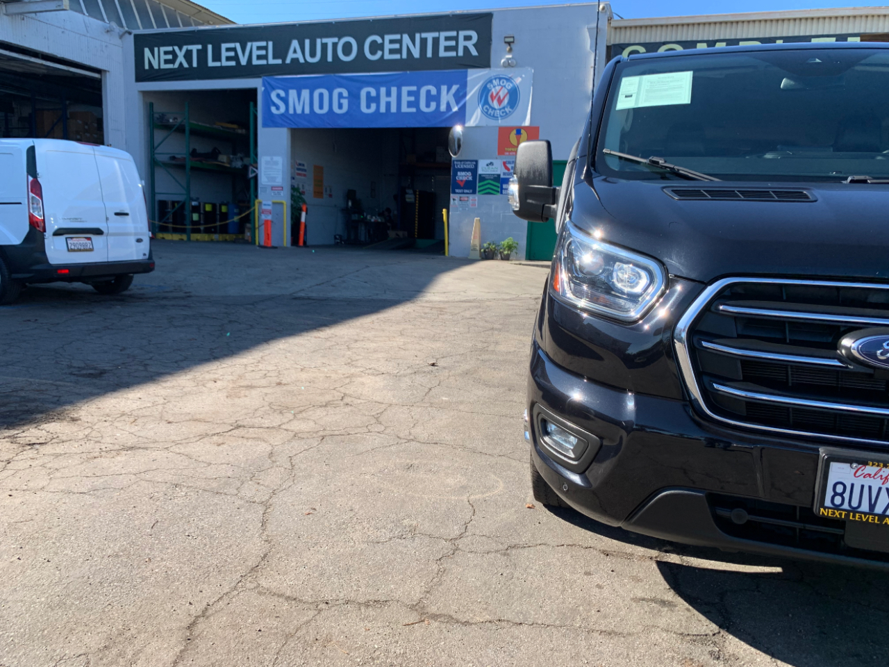 Ford Transit Passenger Wagon T-150 130" Low Roof XLT AWD 2020