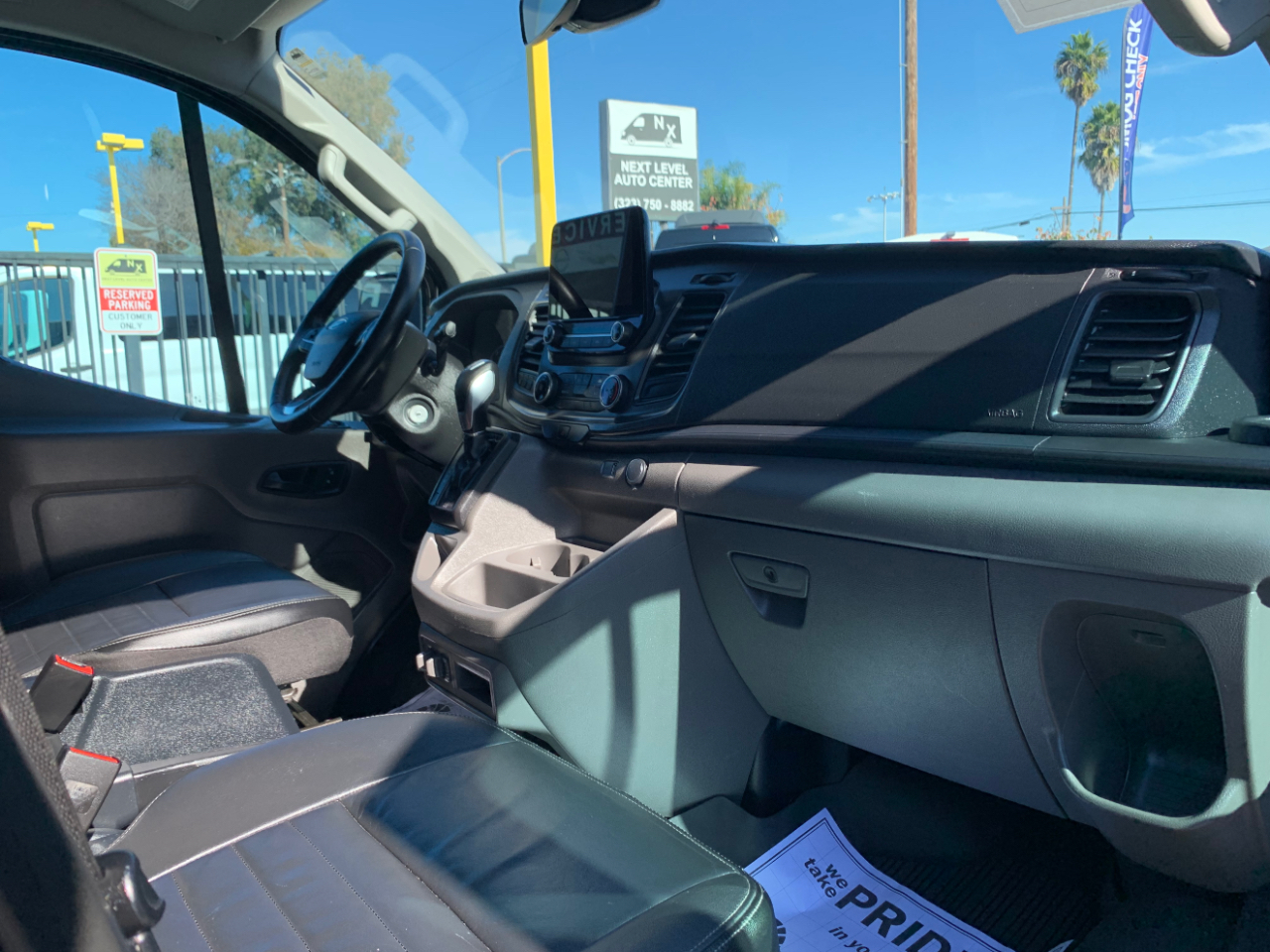 Ford Transit Passenger Wagon T-150 130" Low Roof XLT AWD 2020