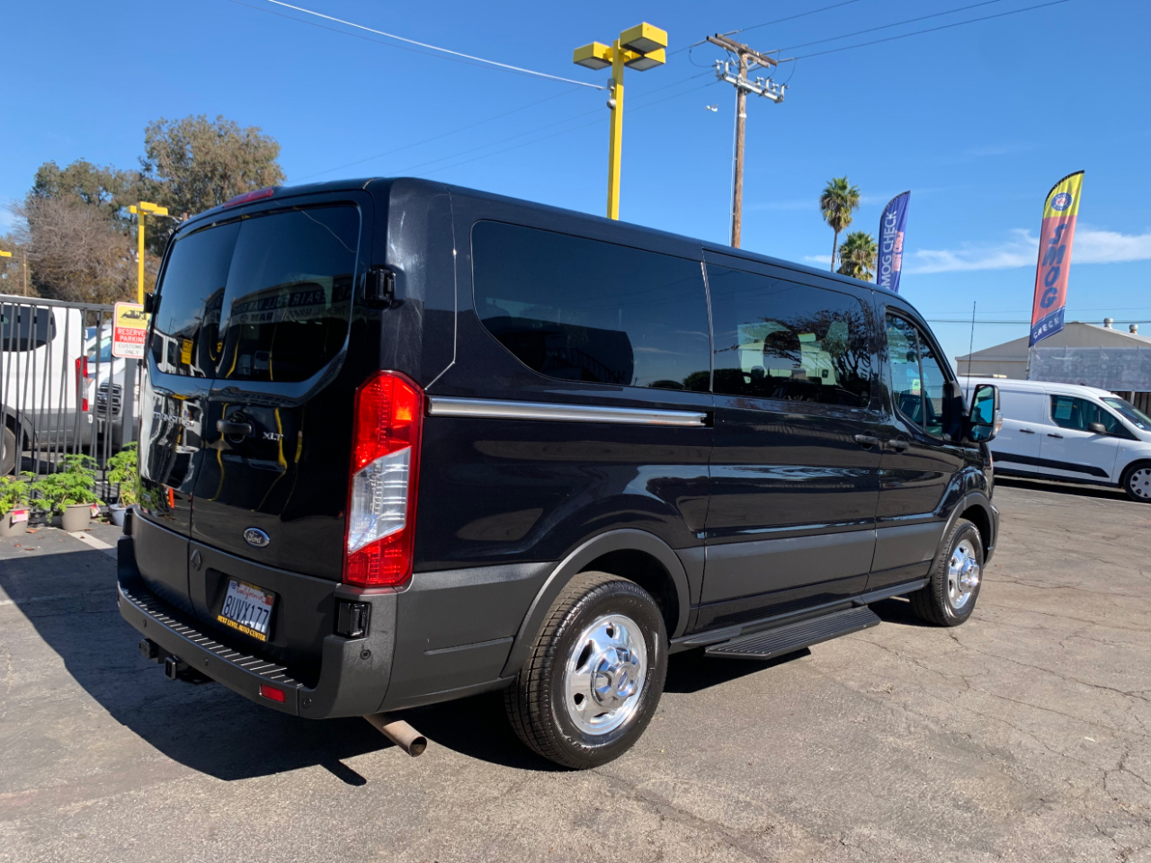 Ford Transit Passenger Wagon T-150 130" Low Roof XLT AWD 2020