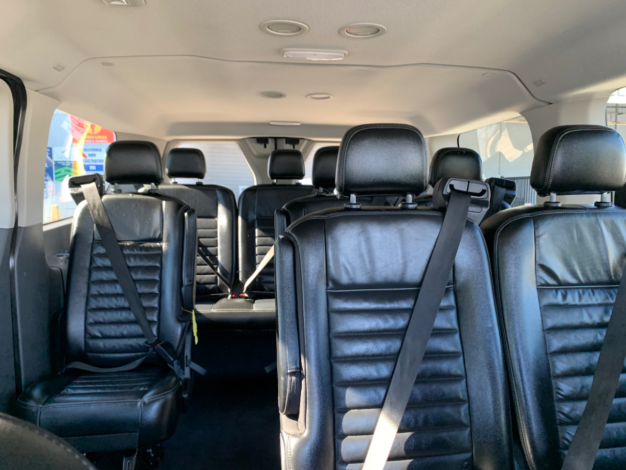 Ford Transit Passenger Wagon T-150 130" Low Roof XLT AWD 2020