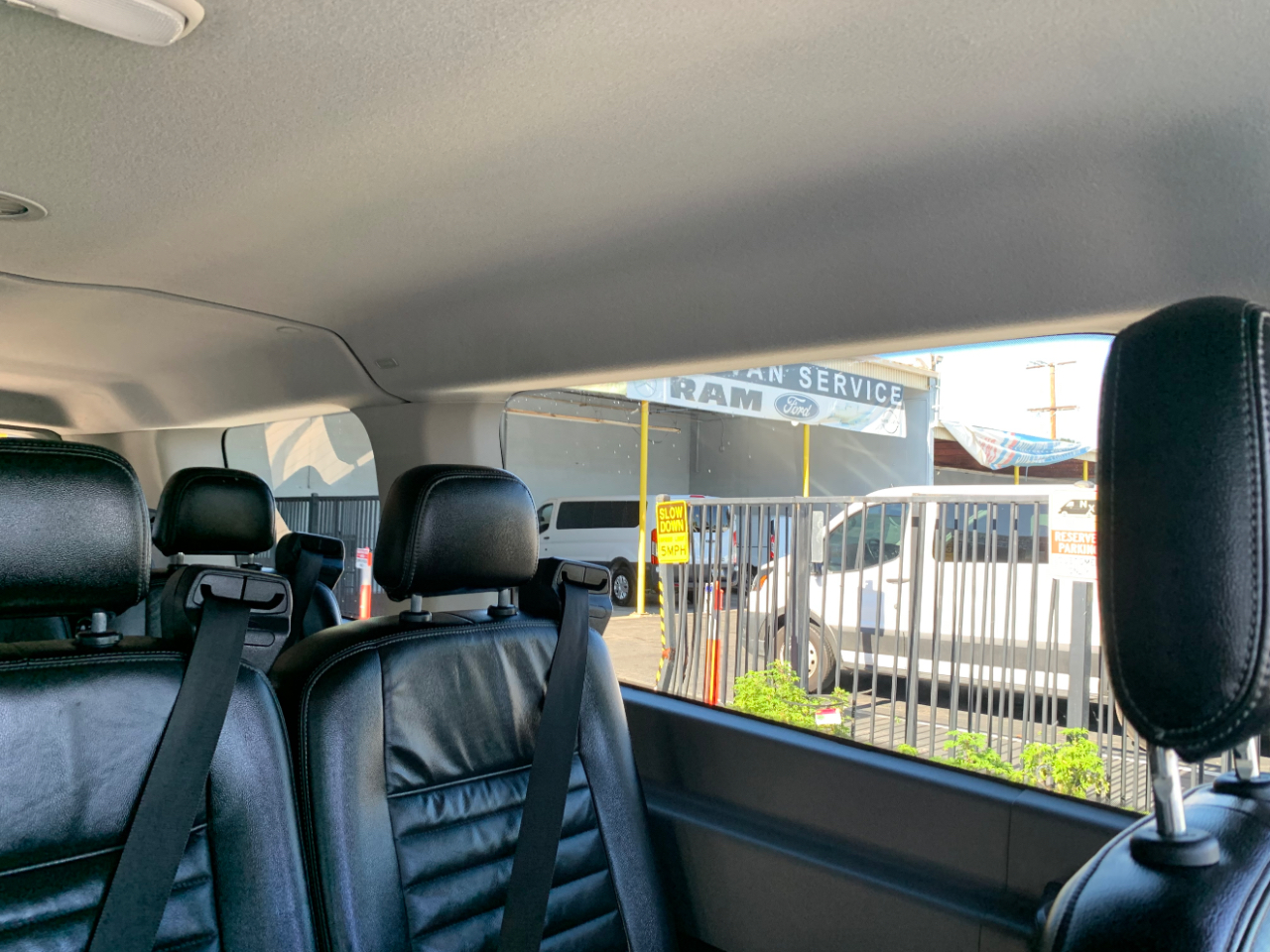 Ford Transit Passenger Wagon T-150 130" Low Roof XLT AWD 2020