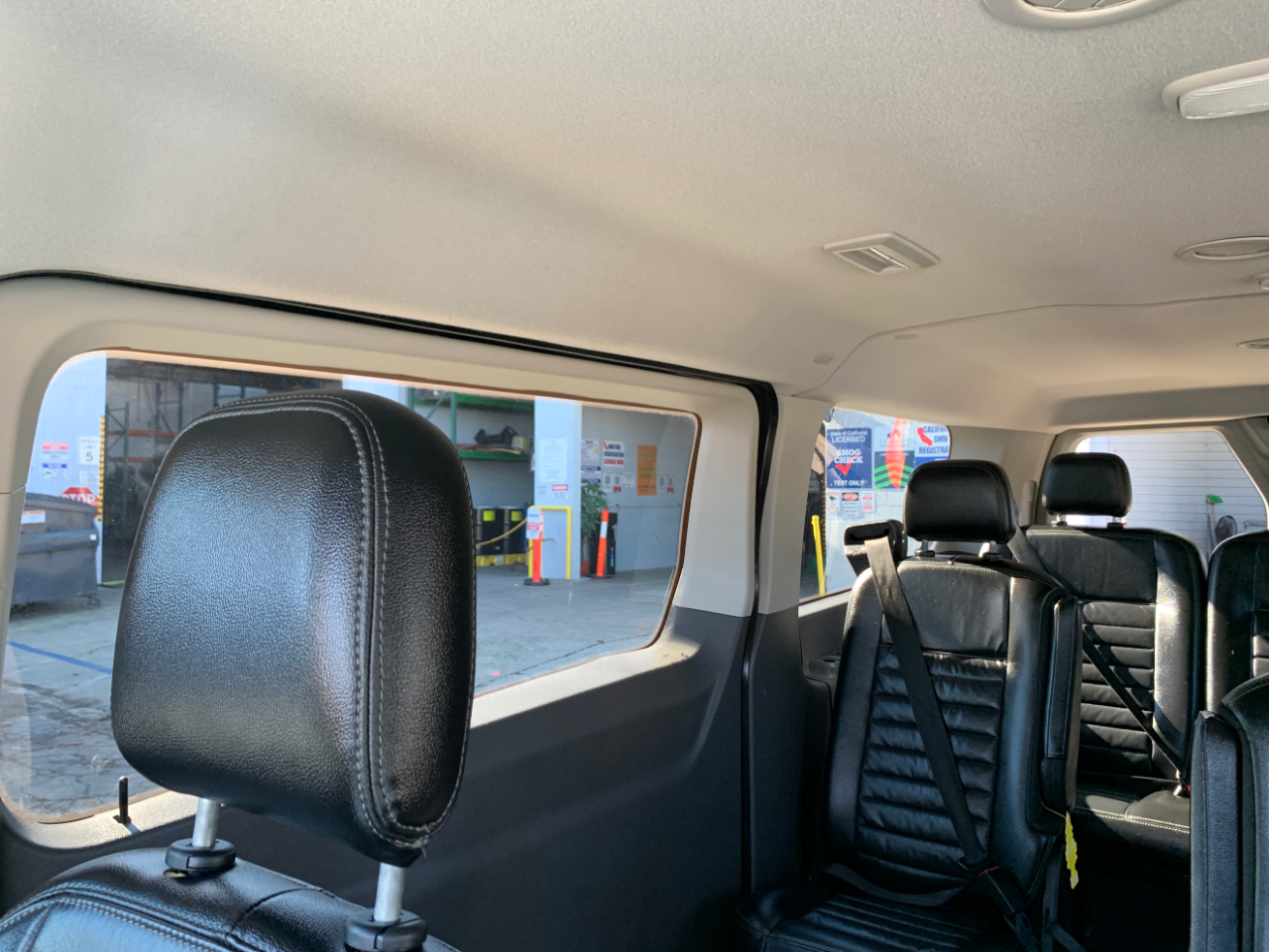 Ford Transit Passenger Wagon T-150 130" Low Roof XLT AWD 2020