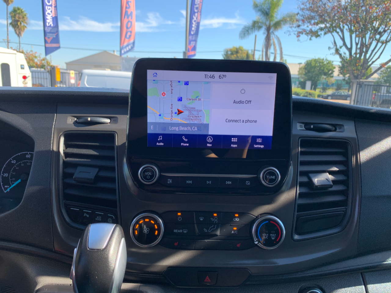 Ford Transit Passenger Wagon T-150 130" Low Roof XLT AWD 2020