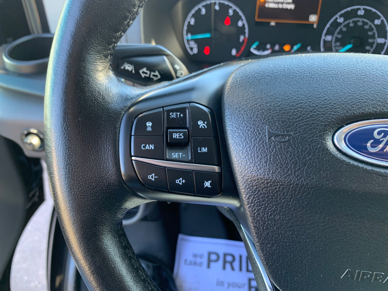 Ford Transit Passenger Wagon T-150 130" Low Roof XLT AWD 2020