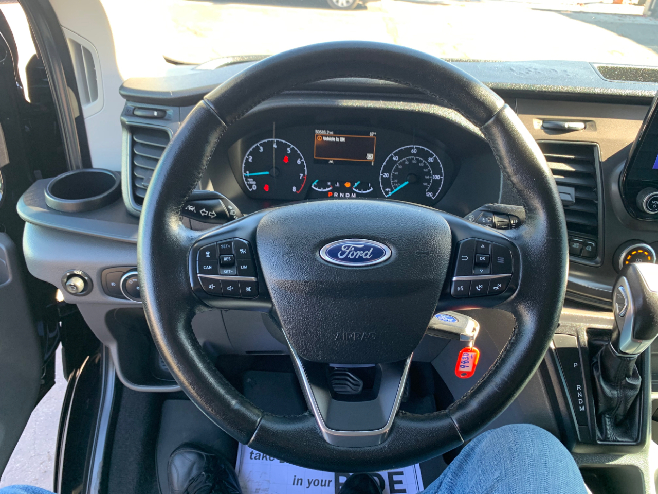 Ford Transit Passenger Wagon T-150 130" Low Roof XLT AWD 2020