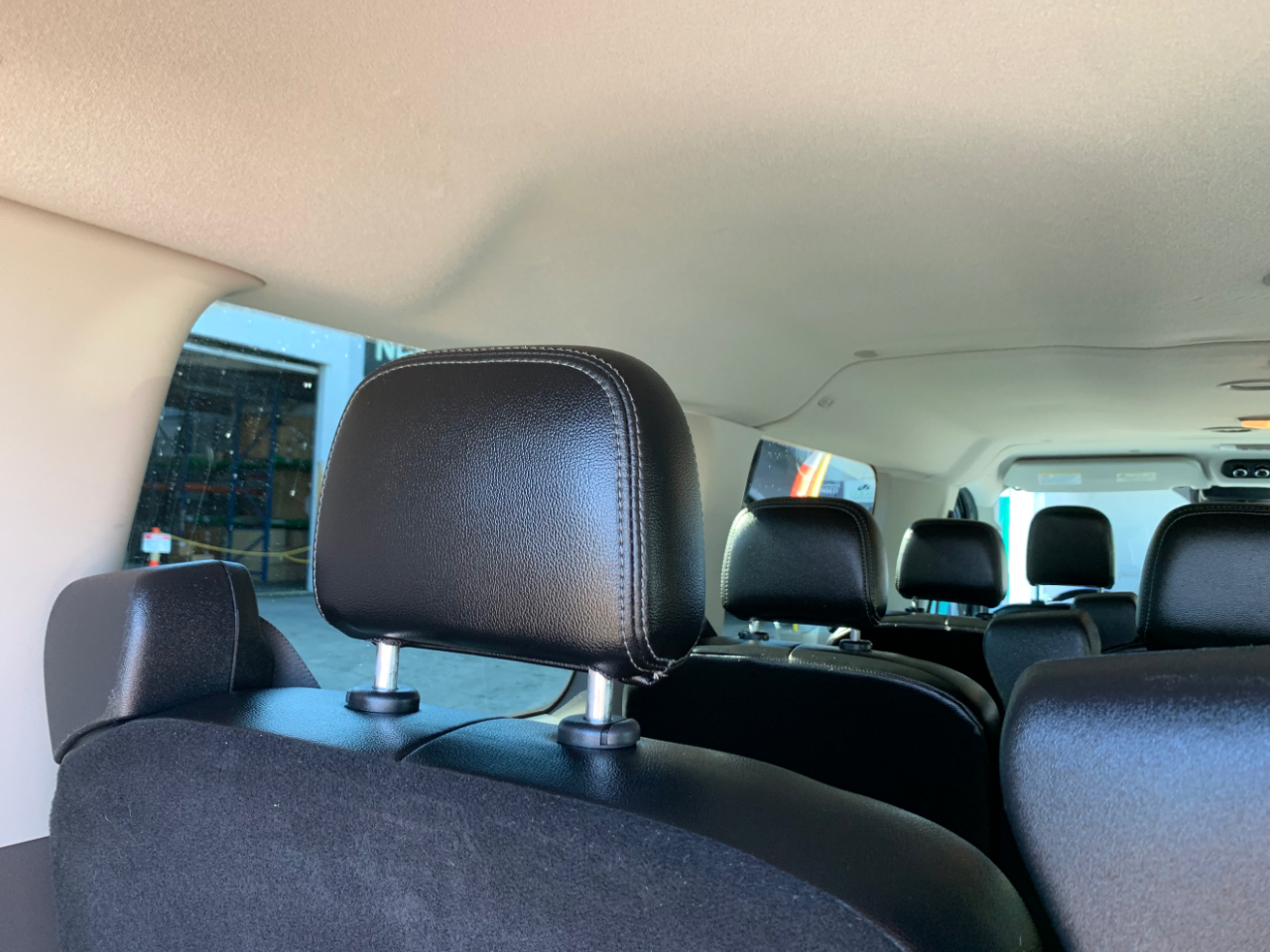 Ford Transit Passenger Wagon T-150 130" Low Roof XLT AWD 2020