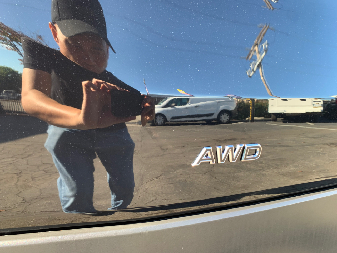 Ford Transit Passenger Wagon T-150 130" Low Roof XLT AWD 2020