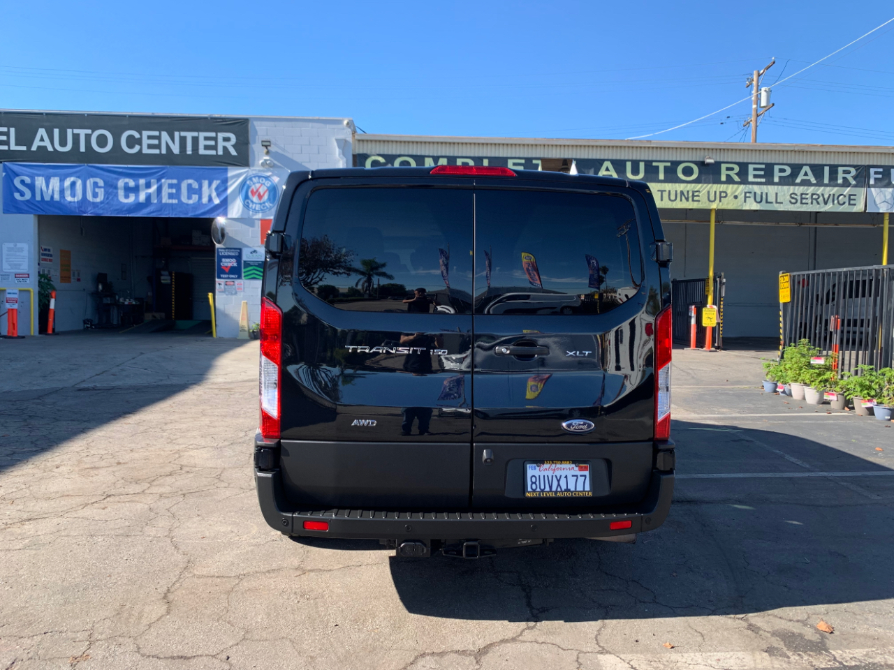 Ford Transit Passenger Wagon T-150 130" Low Roof XLT AWD 2020