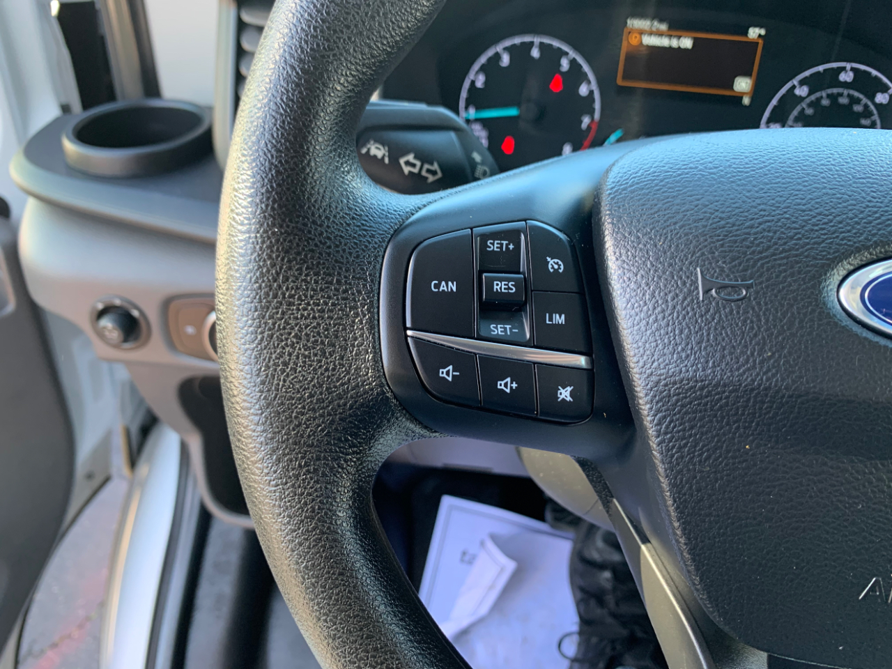 Ford Transit Passenger Wagon T-150 130" Med Roof XL RWD 2020