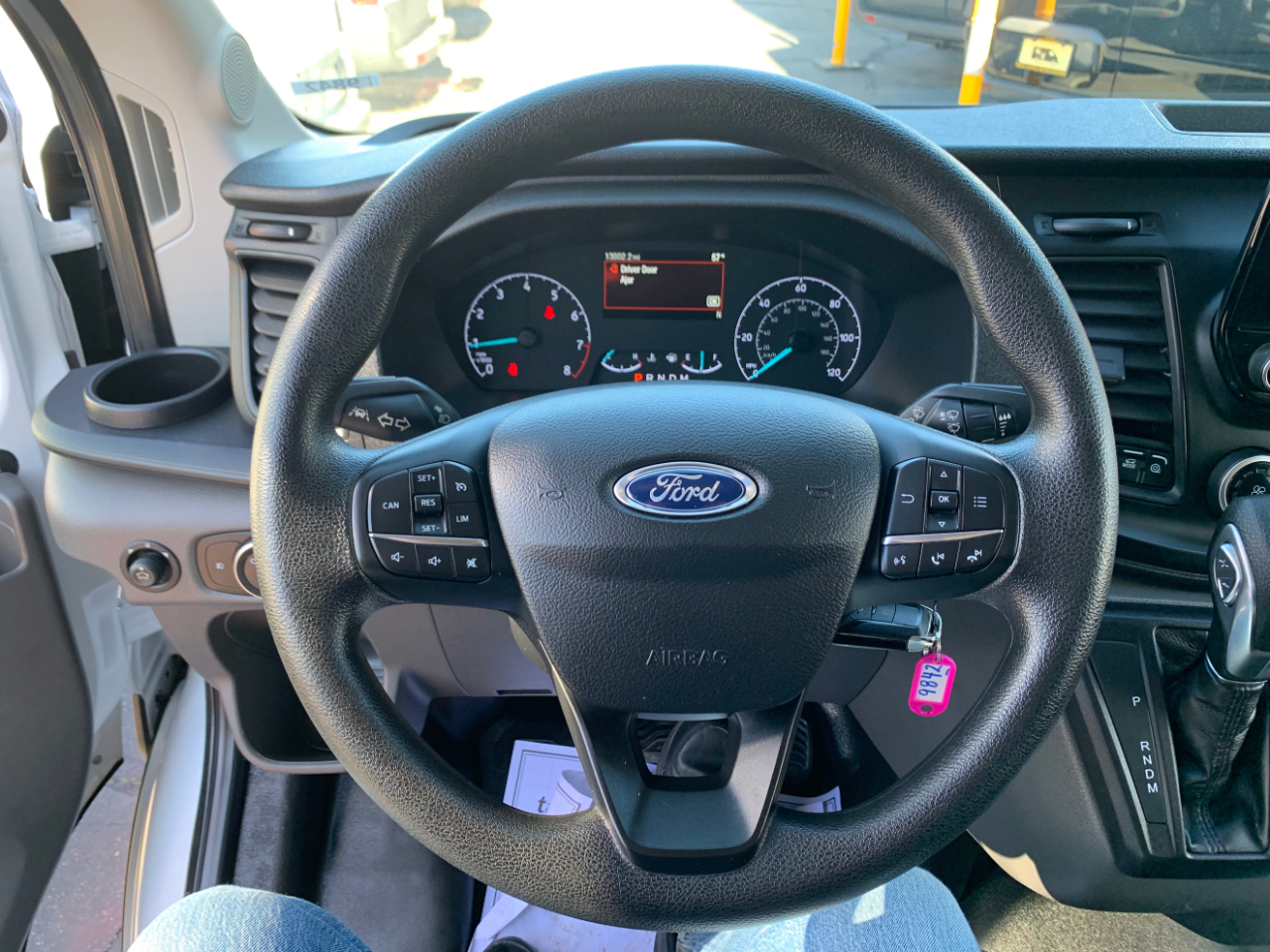 Ford Transit Passenger Wagon T-150 130" Med Roof XL RWD 2020