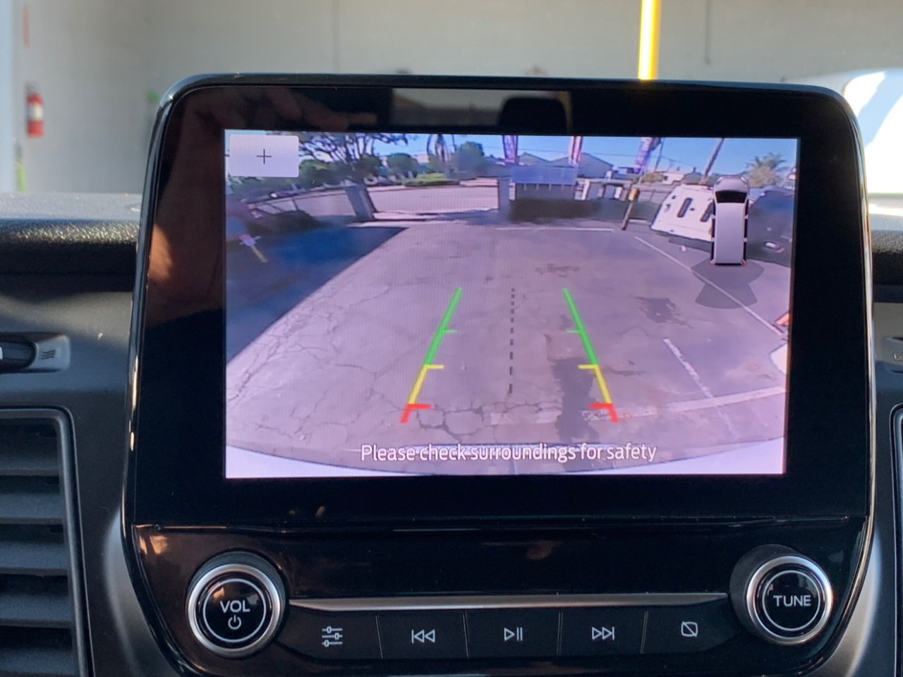 Ford Transit Passenger Wagon T-150 130" Med Roof XL RWD 2020